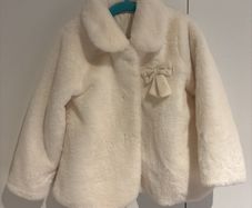 Fur coat toddler