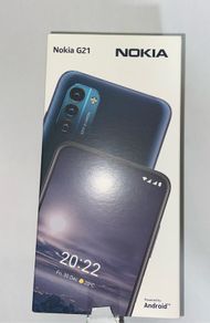 Nokia G21