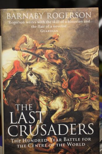 The Last Crusaders