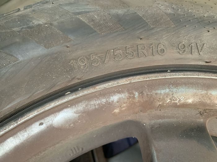 Tyres R16 Gen 2 Toyota Prius