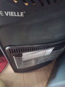 gas heater