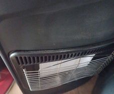 gas heater