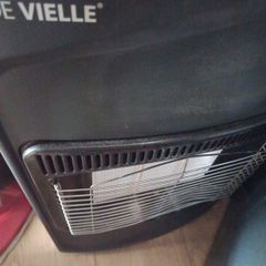 gas heater