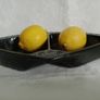 Sylvac divided dish, vintage pottery Image 7