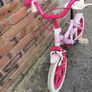 Kids girl bike 3-6 years Image 4