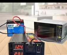 5000W EA Sun Power Inverter