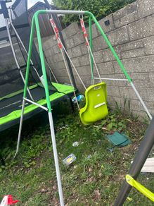 baby swing free