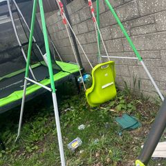 baby swing free
