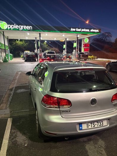 Volkswagen Golf 2011