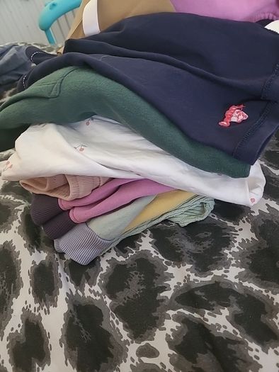 clothes for little girl