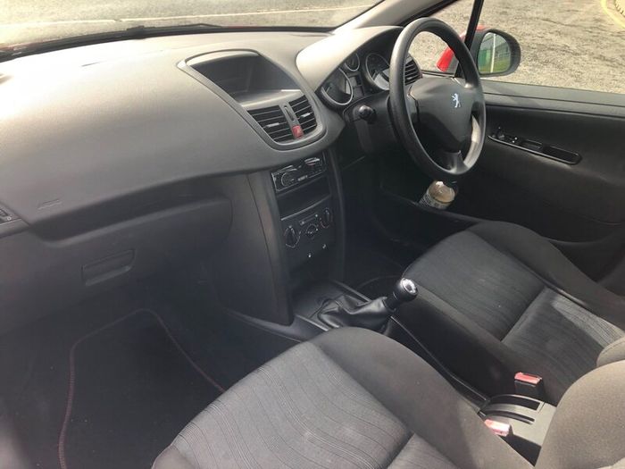 2009 peugeot s 1.4 HDI
