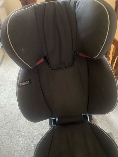 'Be Safe' Child seat