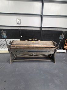2500mm Walton  Folding Machine