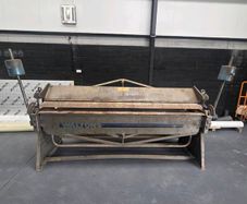 2500mm Walton  Folding Machine
