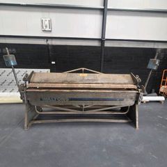 2500mm Walton  Folding Machine