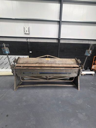 2500mm Walton  Folding Machine