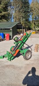 wood splitter