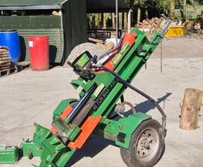 wood splitter