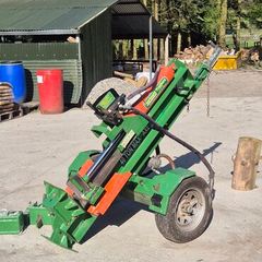 wood splitter