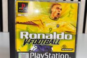 Ronaldo V-Football PS1