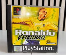 Ronaldo V-Football PS1