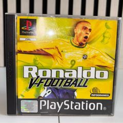 Ronaldo V-Football PS1