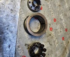 mini r53 reduced pulley