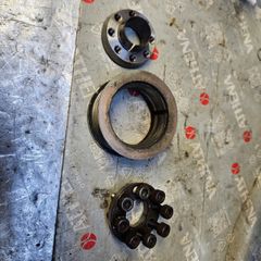 mini r53 reduced pulley