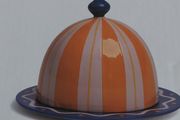 Porcelain Cloche