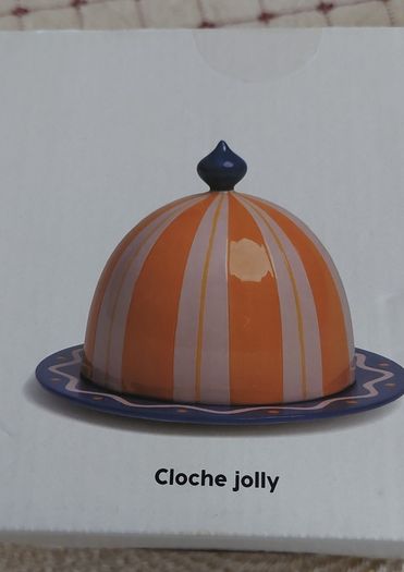 Porcelain Cloche