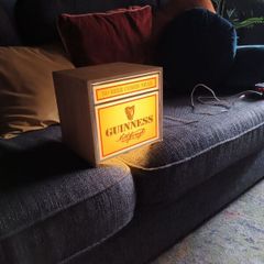 Guinness Tap Box.