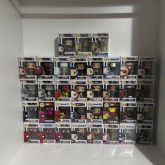 marvel funko pop collection