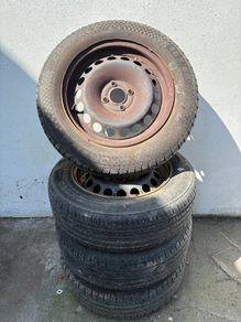Renault Clio Wheels & Tyres