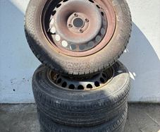 Renault Clio Wheels & Tyres