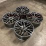 19 20" Inch Audi R8 V10 style Alloy wheels A3 A4 A5 A6 A7 A8 Caddy Van Seat Leon Skoda 5x112 Image 5