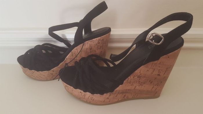 Ladies wedges