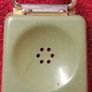Vintage Northern Telecom Clip-on Lineman Test Rotary Phone Image 2