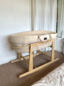 Baby Elegance Moses Basket