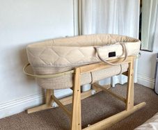 Baby Elegance Moses Basket
