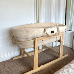 Baby Elegance Moses Basket