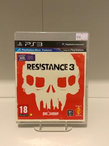 Resistance 3 PS3