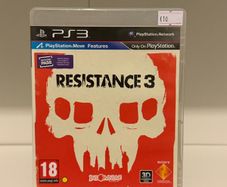 Resistance 3 PS3