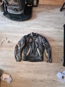 Lookwell armoured jacket