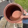 Chinese Zisha Yixing Clay Vase/brush pot Image 9