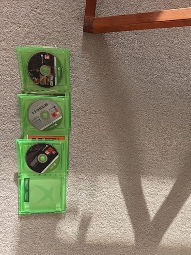 xbox series X games 15 to 30 euro