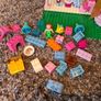 duplo disney cinderella castle #6154 With a few extra pieces Image 7
