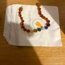 amber baby teething bracelet Image 3