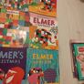 9 Elmer books Image 5