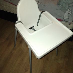 High chair