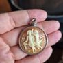 Vintage Cameo Pendant Image 2